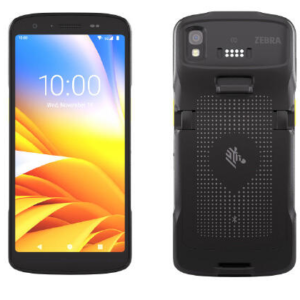 visuel terminal mobile Zebra TC27