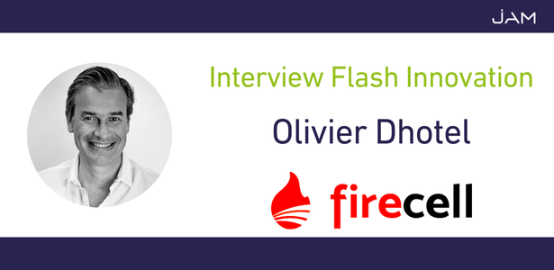 Firecell innovation 5G privée