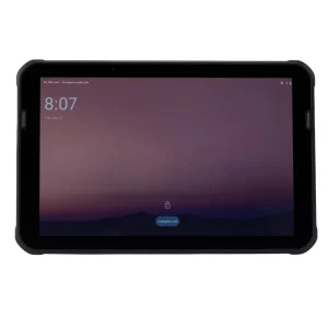 visuel tablette Brady EDA10 face
