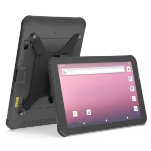 visuel tablette Brady EDA10 coté