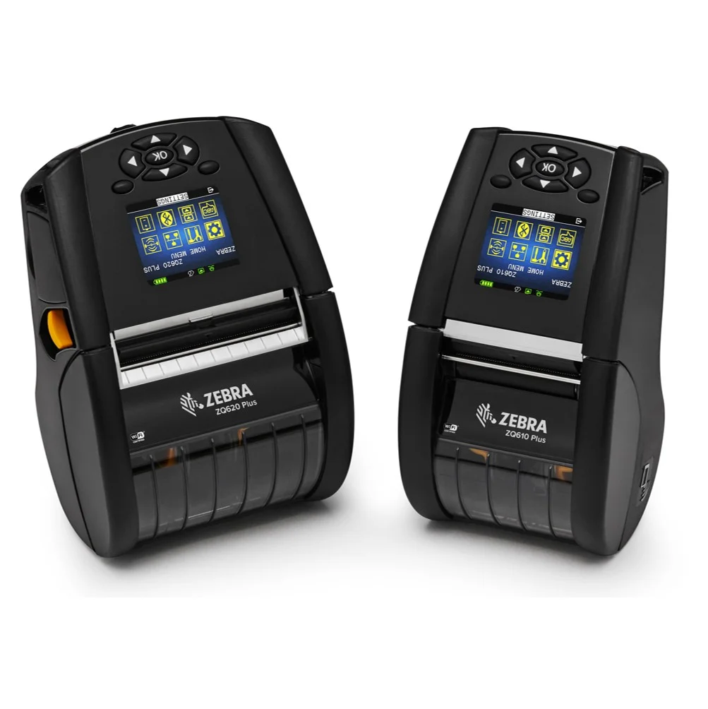 zq600 imprimantes zebra serie ZQ600