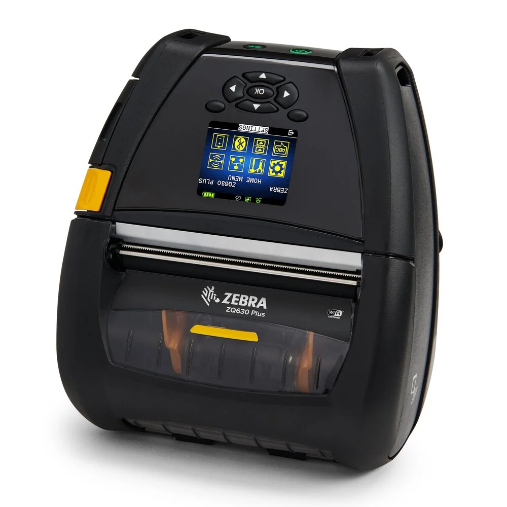 zq600_3 imprimantes zebra serie ZQ600